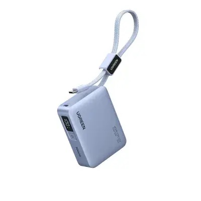 UGREEN PB584 10000mAh 33W genuine power bank with USB-C cable