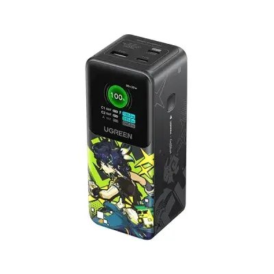 Original UGREEN PB721 20000mAh 130W Genshin Impact Power Bank