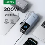 UGREEN PB728 25000mAh 200W Original Power Bank