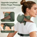 VRTP-666 Shoulder and Neck Massager - Image 3