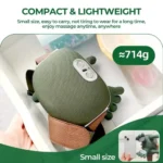 VRTP-666 Shoulder and Neck Massager - Image 6