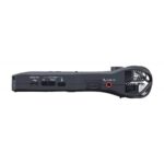 ZOOM H1n professional handheld audio recorder with X/Y stereo microphones