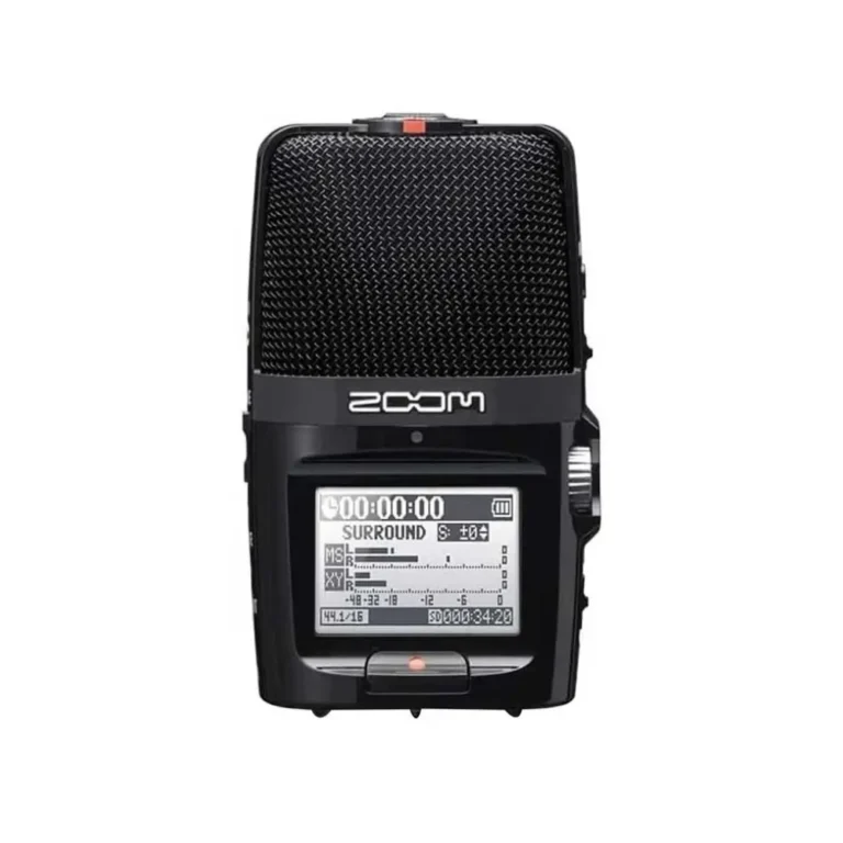 Zoom H2 Handy Recorder