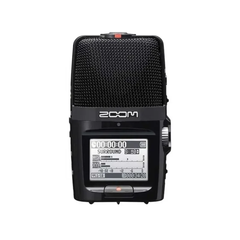 Zoom H2 Handy Recorder