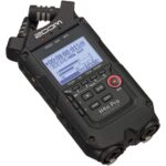 Zoom H4n Pro 4-Track Portable Audio Recorder - Image 4
